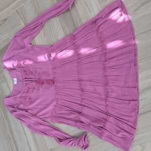 Cotton On Pink Dress Medium